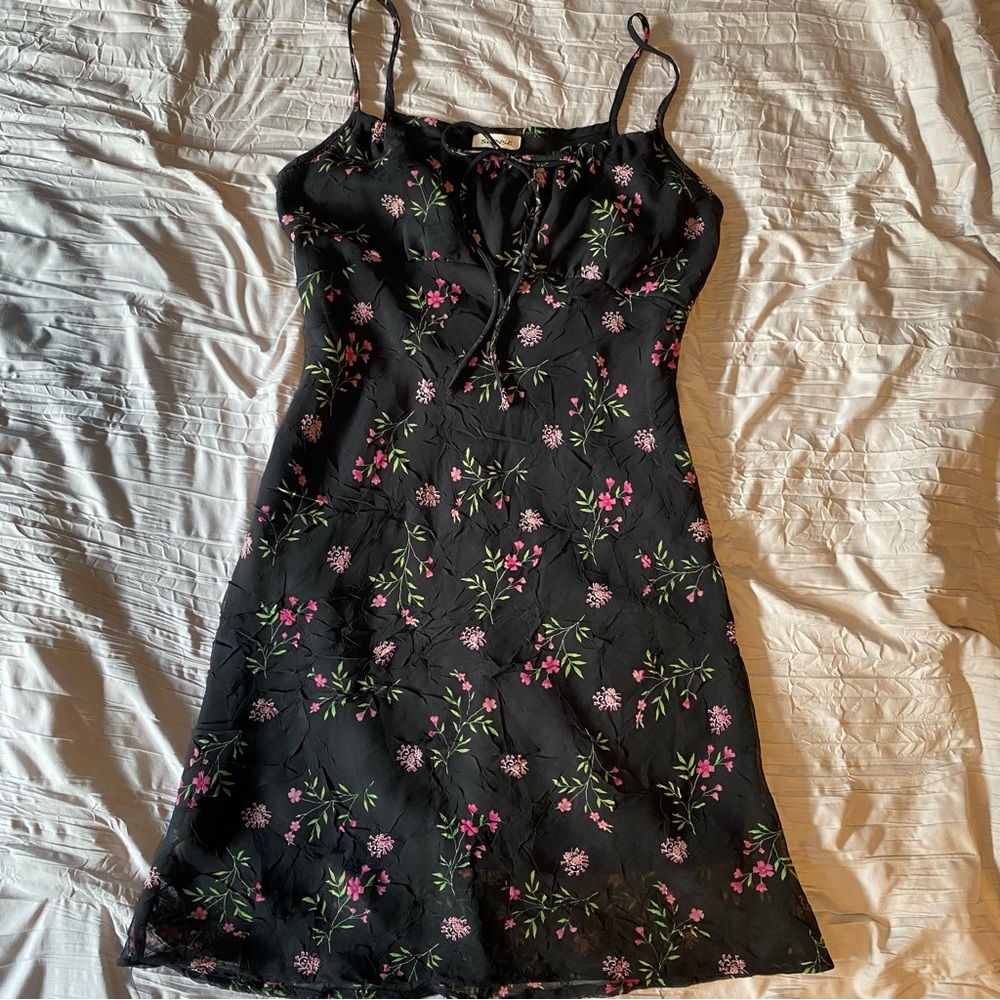 Mini sundress y2k